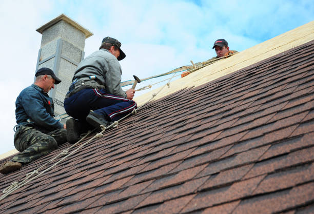 Quick and Trustworthy Emergency Roof Repair Services in Four Corners, MT